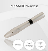 Máquina digital MISSMITO para mesoterapia (con cable)